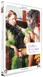 Exquisite Pleasure | Suprmes jouissances  |   DVD